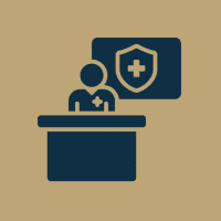 <b>Clinical authority</b> remains with licensed healthcare providers