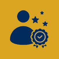 Professional demeanor and sound judgment